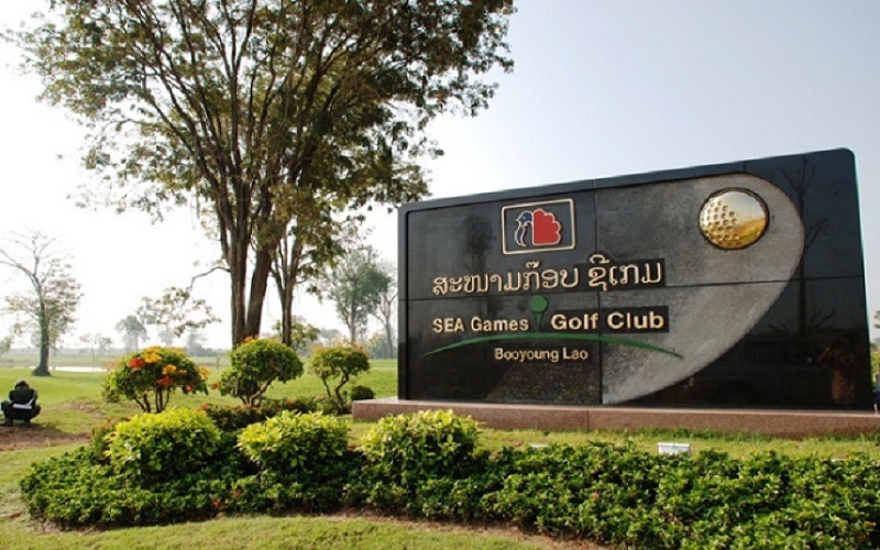 4D3N Golf in Vientiane (Laos)