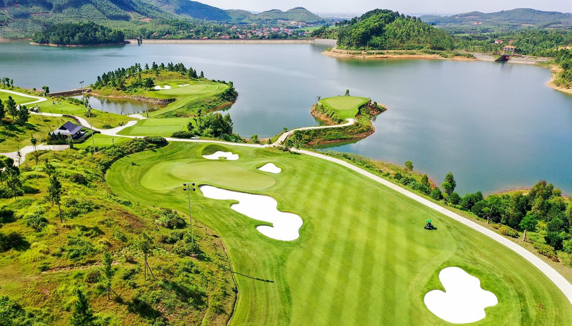  Thanh Lanh Valley Golf Resort