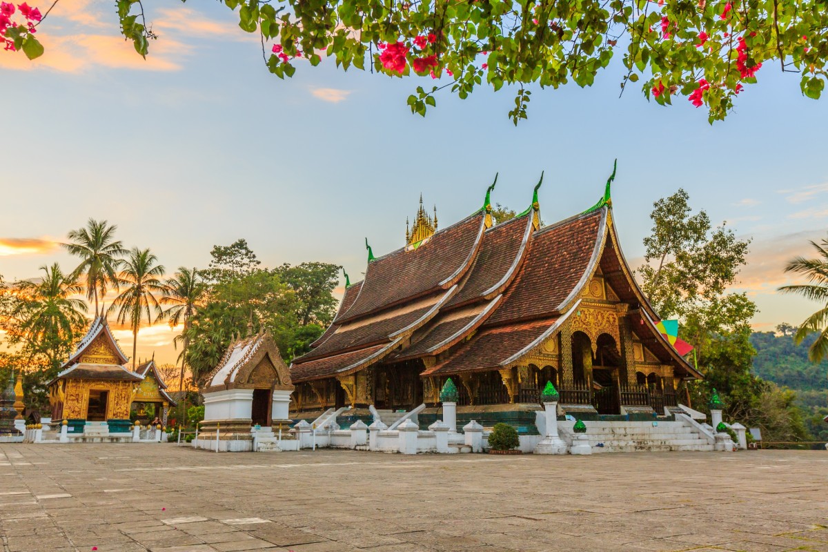 7D6N Golf in Laos: Vientiane - Luang Prabang