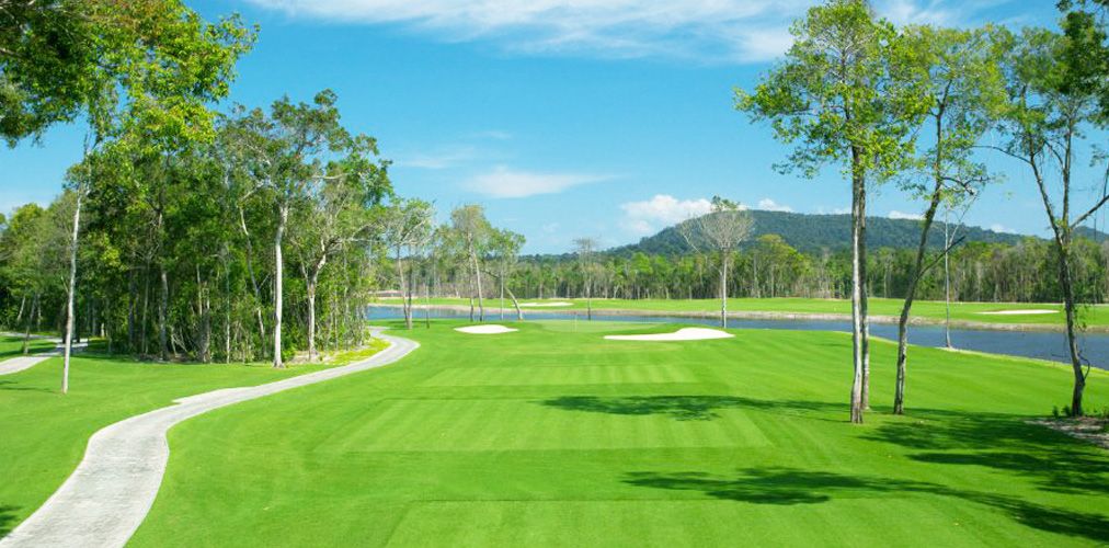 Golf Vietnam By VietNam holiday: Vietnam Golf Holidays & Package Tours