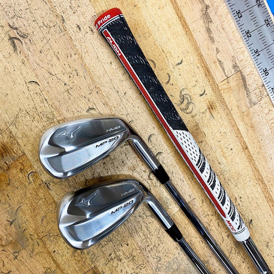 how to choose golf clubs for your height