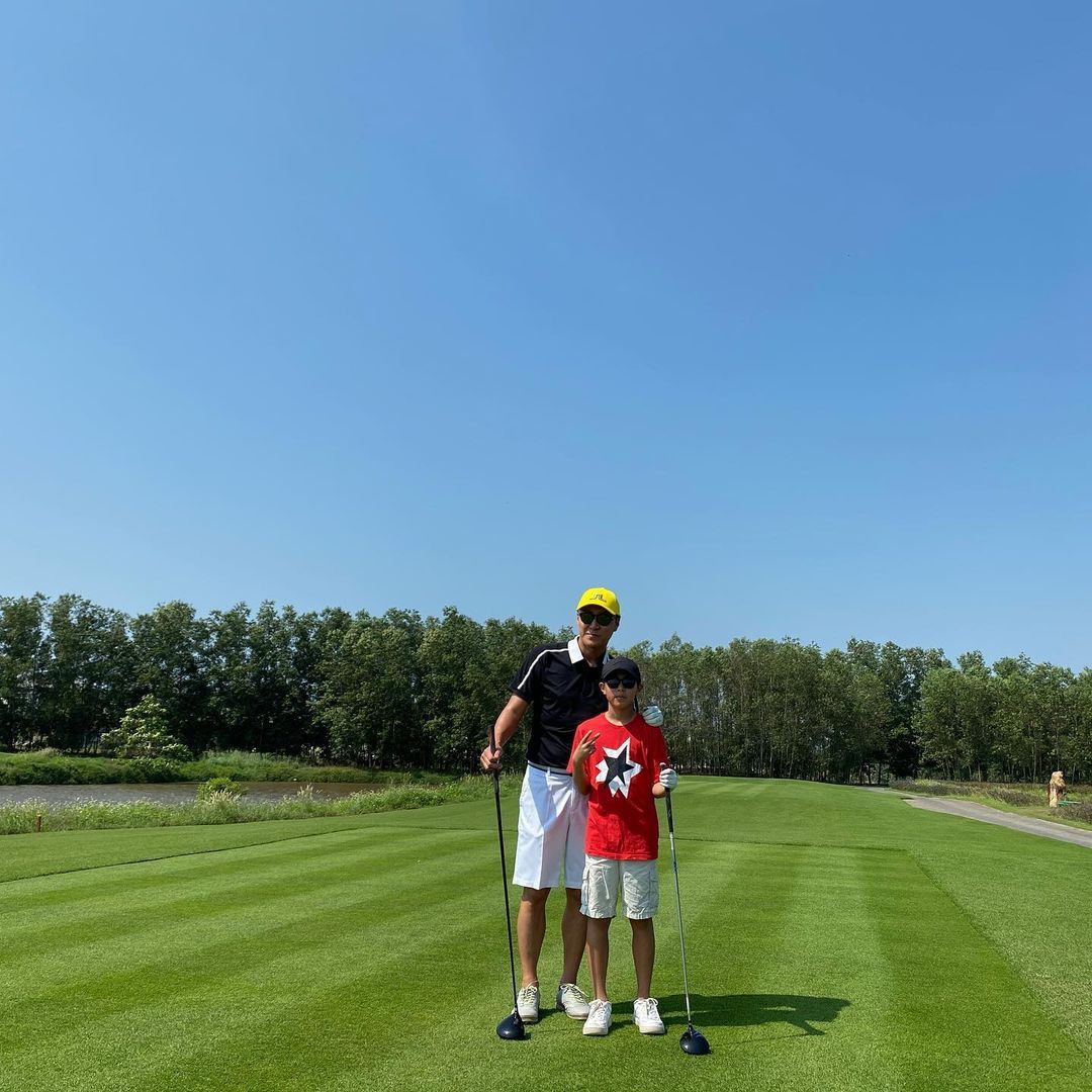 family golf vacations