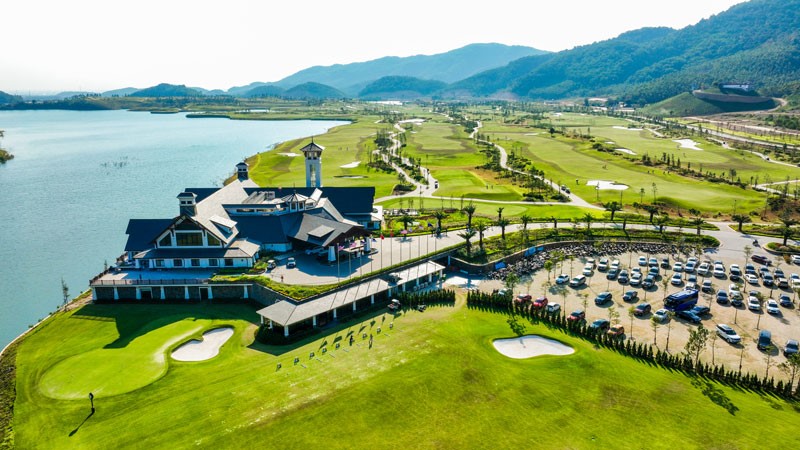 Thanh Lanh Valley Golf and Resort