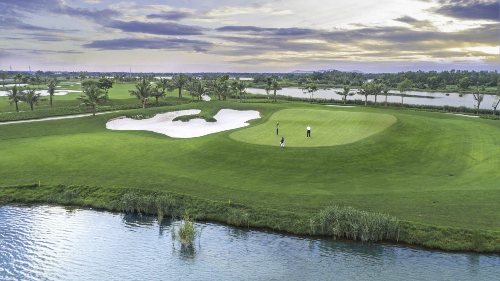 Coastal Golf in Hai Phong