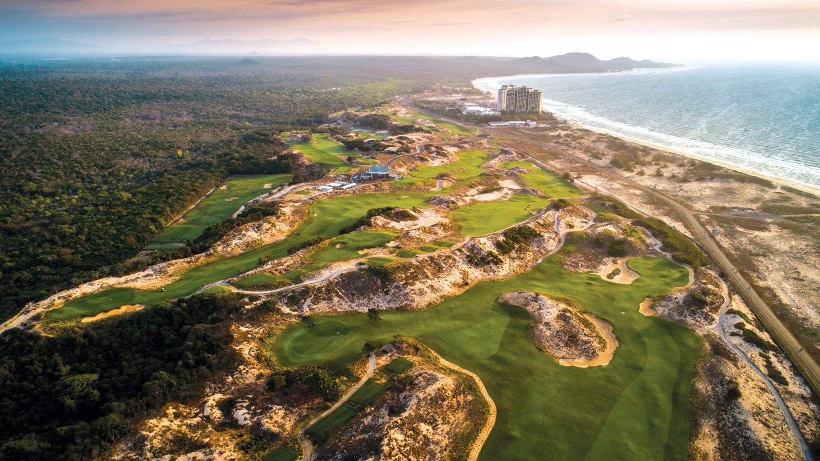 7D6N South Vietnam Golf: Ho Chi Minh - Vung Tau