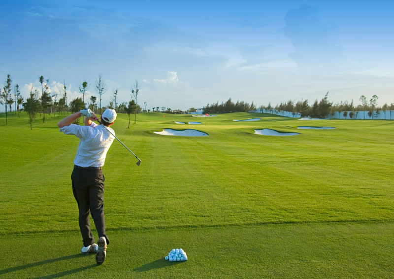 4D3N Ho Chi Minh Golf Package