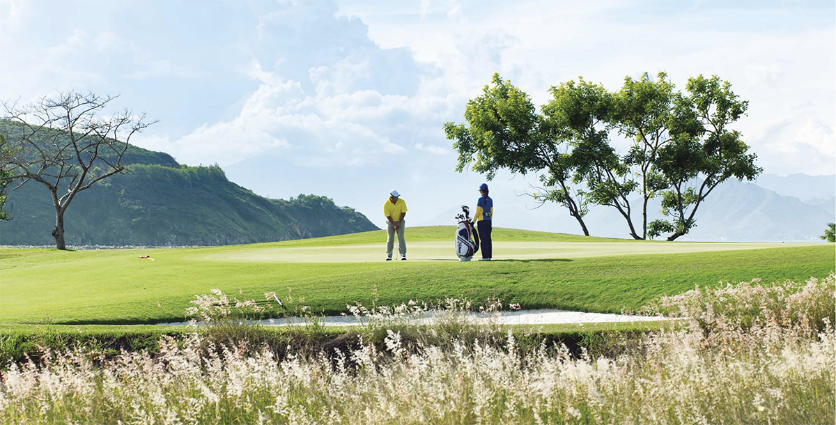 Golf in Nha Trang (6D5N)