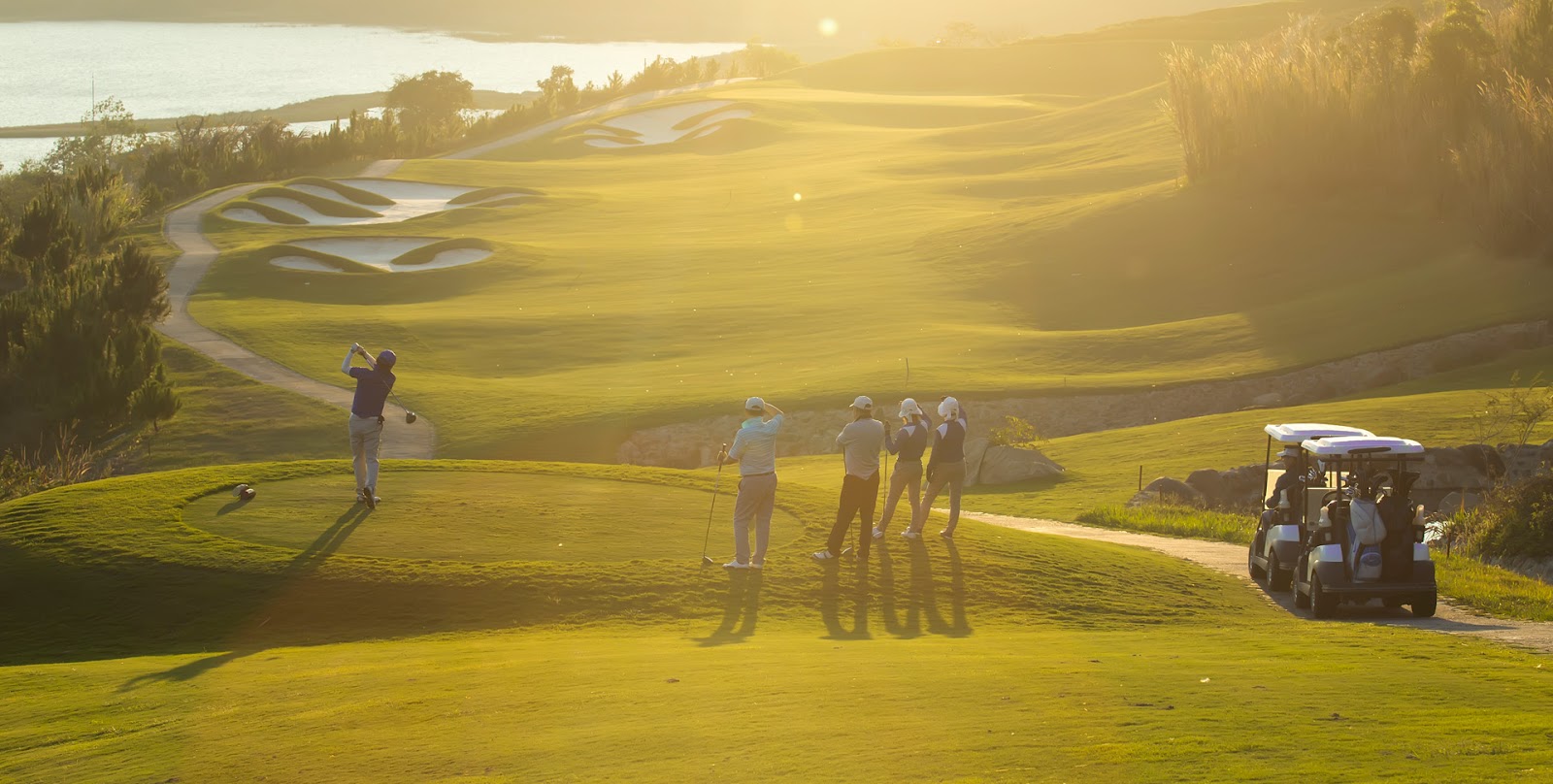 lowest-cost golf courses in Vietnam