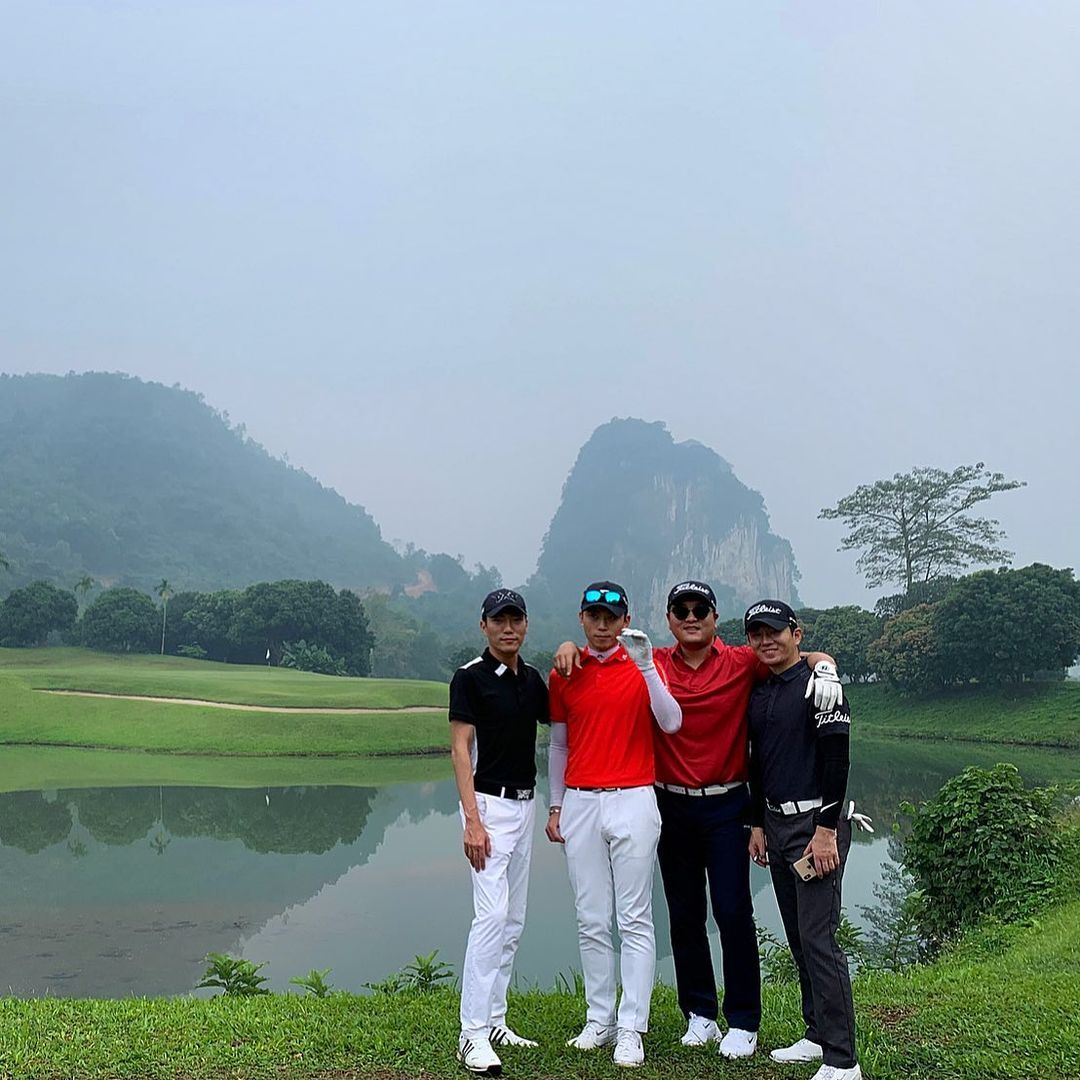 best golf courses in Vietnam