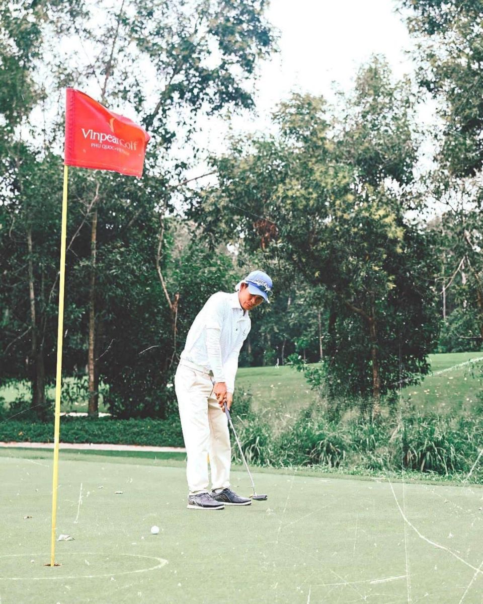 Ho Chi Minh golf courses