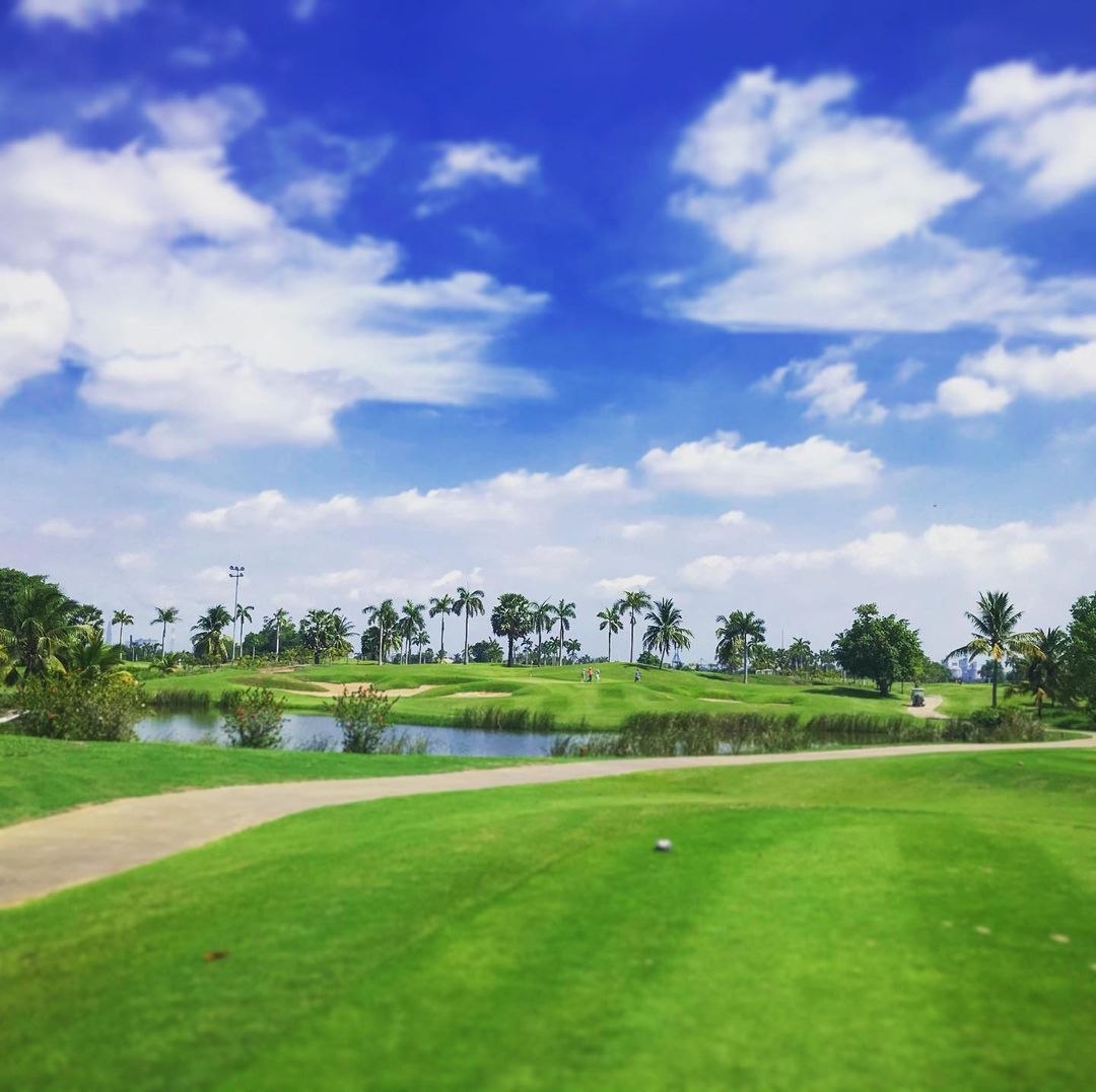 Ho Chi Minh golf courses