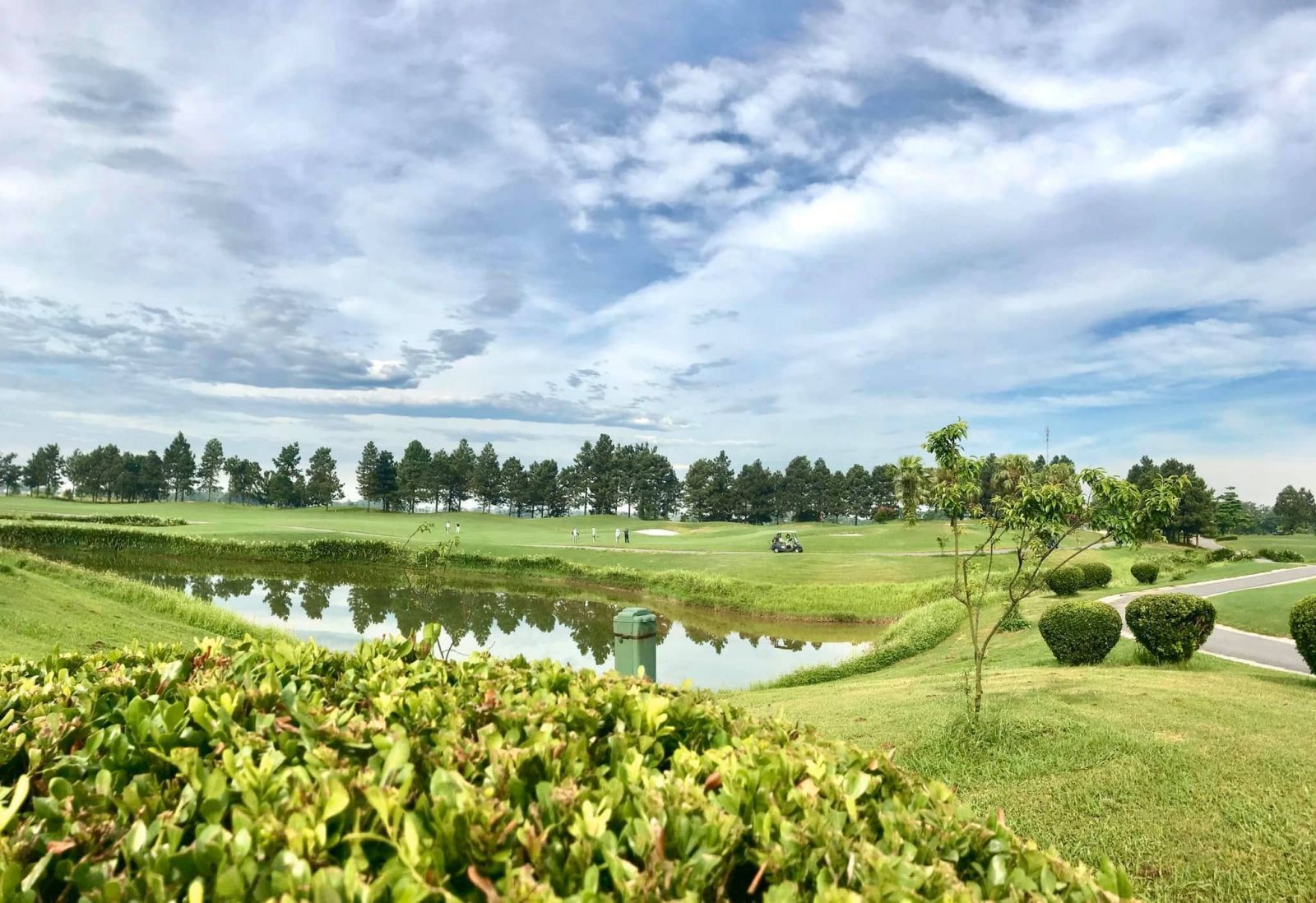 heron lake golf course & resort