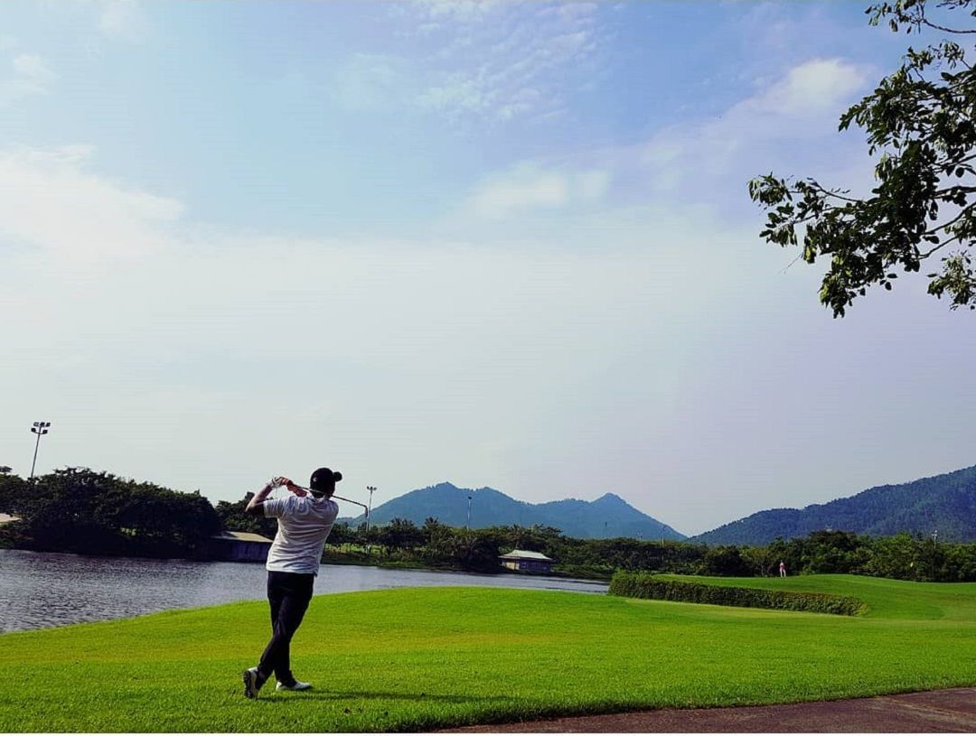 Hanoi golf courses