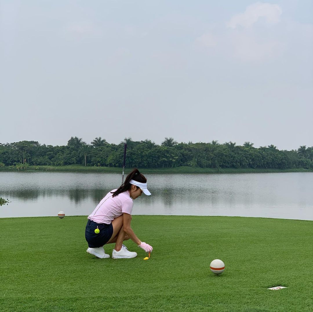 Hanoi golf courses