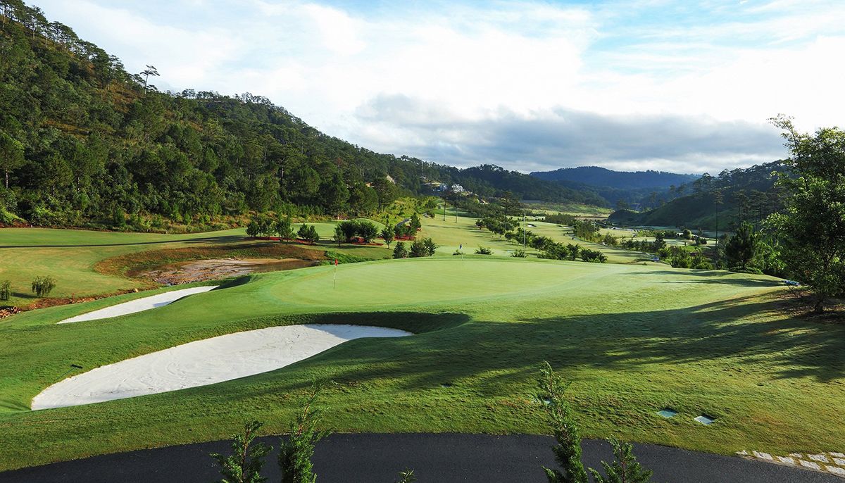 Dalat Golf Break 3D2N